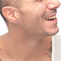 Boucles d'oreilles Marlù Femme in Acier Zirconia 31OR0020-W - 31OR0020-W